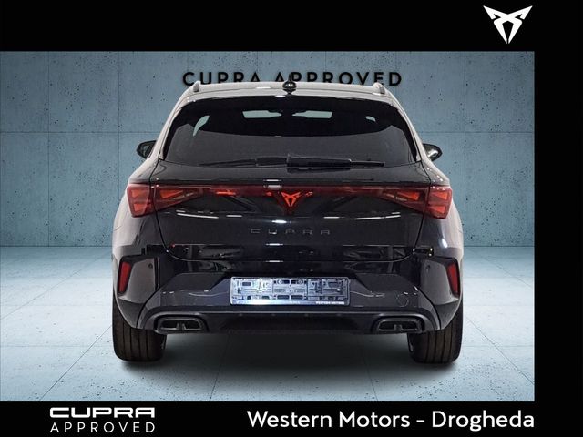 Image for 2026 Cupra Leon SPORTSTOURER ETSI 150HP DSG TRIBE