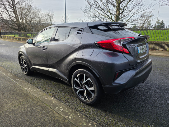 Image for 2019 Toyota C-HR Hybrid Sport 4DR Auto