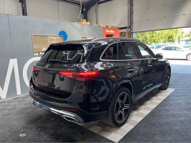 Image for 2025 Mercedes-Benz GLC Class €67950 2025 MERCEDES-BENZ GLC450E 4MATIC SPORTS EDITION / CRUISE CONTROL / 360° CAMERA / ELECTRIC MEMORY & HEATED SEATS / PADDLE SHIFTERS / AMBIENT LIGHTS / PANORAMIC SUNROOF / APPLE CARPLAY