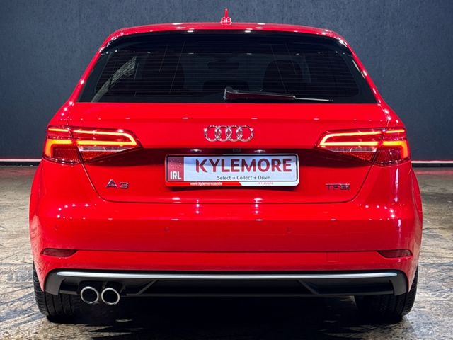 Image for 2018 Audi A3 AUTOMATIC 1.4 TFSI - ELECTRIC HEATED SEATS - ADAPTIVE CRUISE CONTROL - REVERSE CAMERA