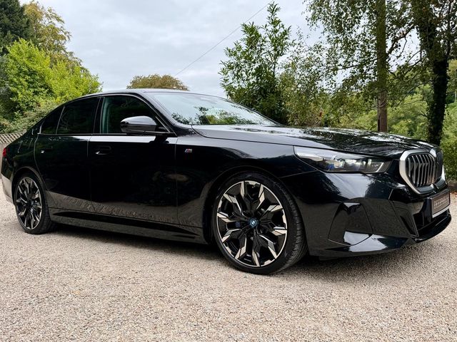 Image for 2024 BMW 5 Series 530E M SPORT *Huge Specification.11000KM*