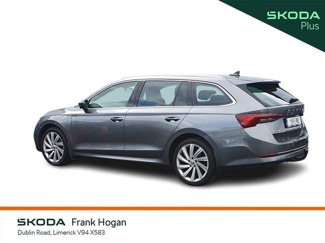 Image for 2023 Skoda Octavia OCTAVIA C STY 2.0TDI 115HP **Leather, Towbar & 4.9%** Call / Text Evan Cuddihy on 083-0234686