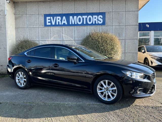 Image for 2017 Mazda Mazda6 EXECUTIVE SE DIESEL //FULL LEATHER SEATS//