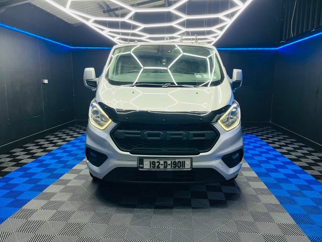 Image for 2019 Ford Transit 
