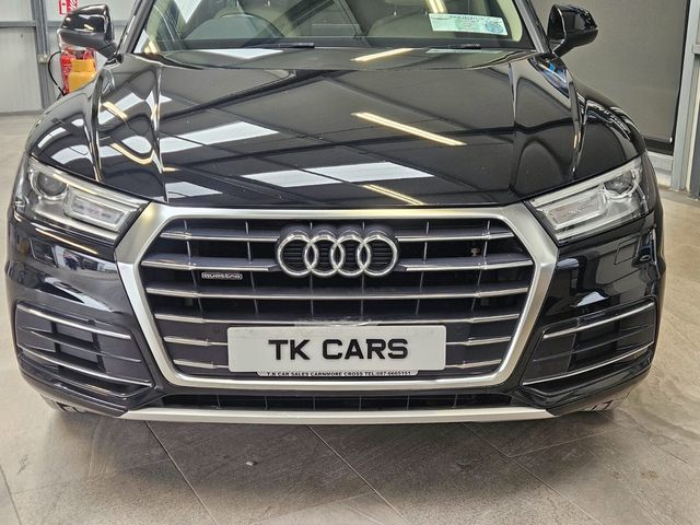 Image for 2019 Audi Q5 35TDI S-Tronic quattro SE