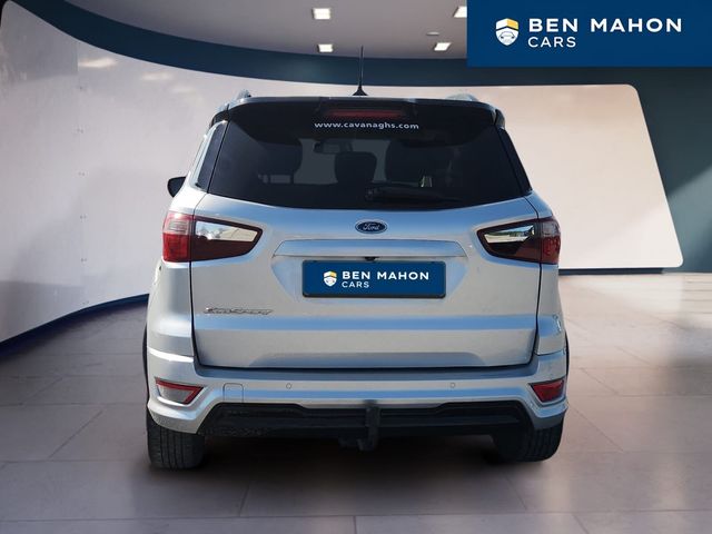 Image for 2020 Ford Ecosport 1.0T EcoBoost 125PS Titanium Auto