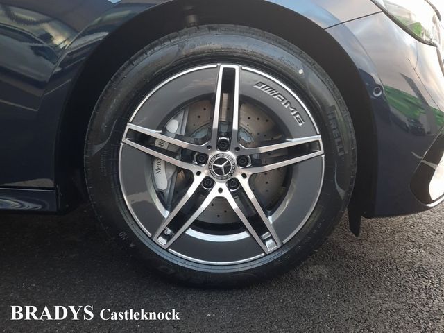 Image for 2026 Mercedes-Benz E Class NEW--300de Plug-In Hybrid AMG-