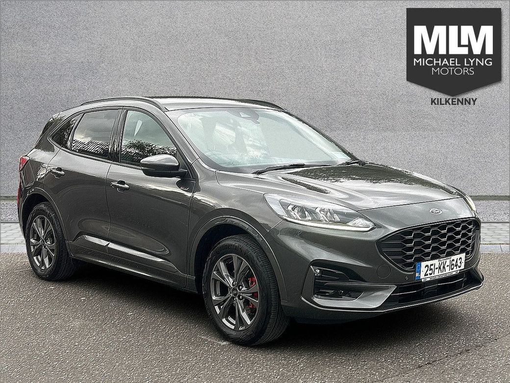 Image for 2025 Ford Kuga 2.5 Duratec 225PS PHEV ST-Line Auto