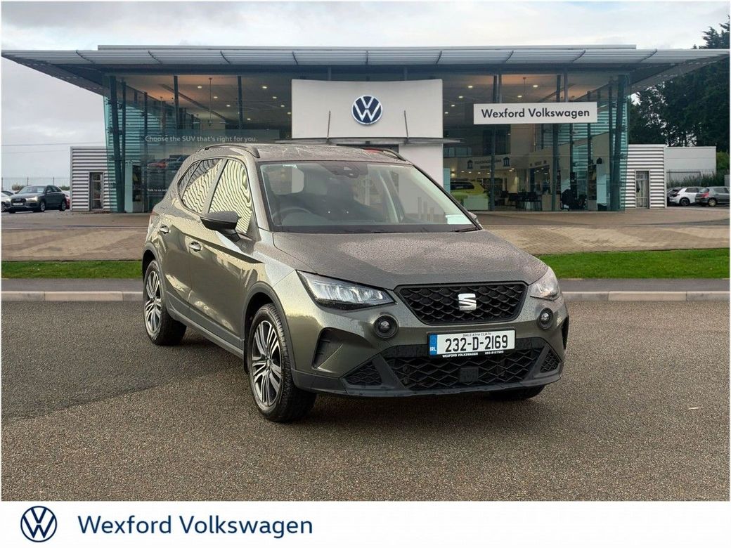 Image for 2023 SEAT Arona SE+ 1.0TSI 110HP AUTO