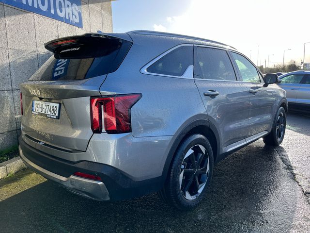 Image for 2025 Kia Sorento PE 7 SEATER AUTOMATIC 2.2 DIESEL //HIGH SPEC//PANORAMIC GLASS ROOF//FULL LEATHER HEATED ELECTRIC SEATS//REVERSE CAMERA//SAT NAV//KEYLESS ENTRY//HEATED STEERING WHEEL//