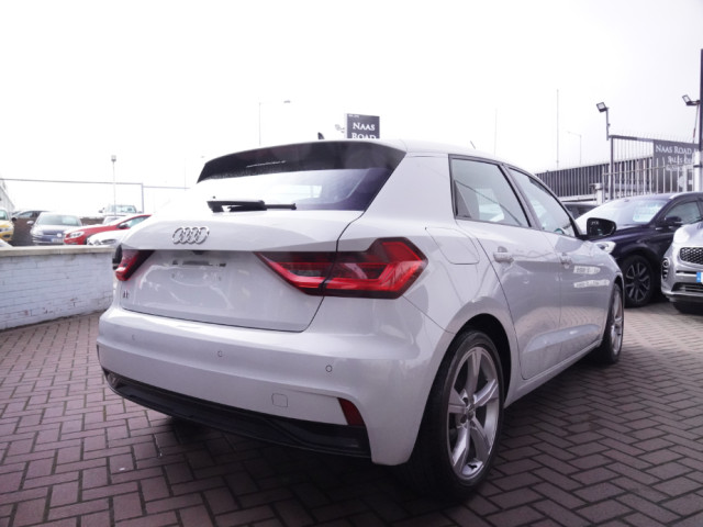 Image for 2019 Audi A1 1.5TFSI 35 SPORT EDITION 5DR HATCHBACK AUTOMATIC 