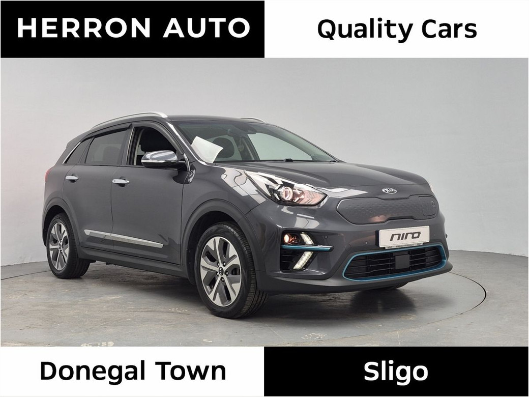 Image for 2020 Kia e-Niro E-NIRO PE LR 5DR AUTO