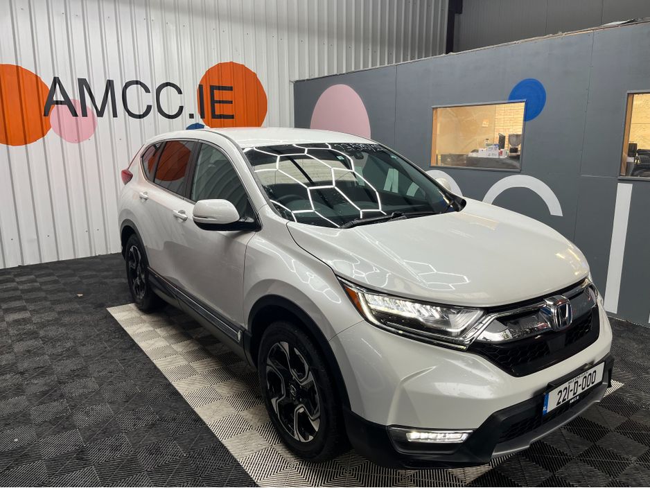 Image for 2022 Honda CR-V €33950 2022 HONDA CR-V HEV EX 2.0 AUTOMATIC / CRUISE CONTROL / REVERSE CAMERA / ELECTRIC MEMORY & HEATED SEATS