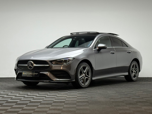 Image for 2022 Mercedes-Benz CLA Class 250E AMG LINE PREMIUM PLUS