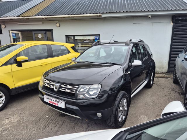 Image for 2017 Dacia Duster LAUREATE 1.2 TCE Petrol 