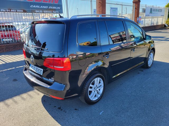 Image for 2014 Volkswagen Touran 