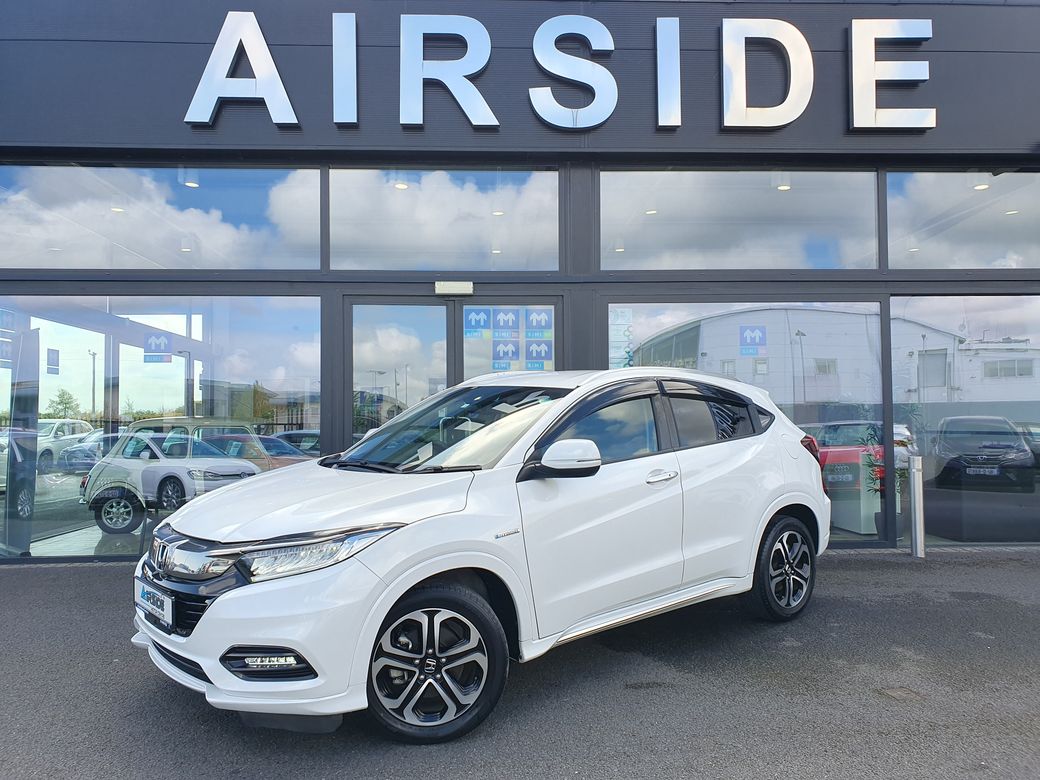 Image for 2020 Honda Vezel SENSING Z EDITION * HALF LEATHER * 1.5 HYBRID 