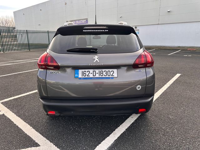 Image for 2016 Peugeot 2008 1.6 HDI, ACTIVE MODEL, NEW TIMING BELT, HISTORY, FINANCE, WARRANTY, 5 STAR REVIEWS