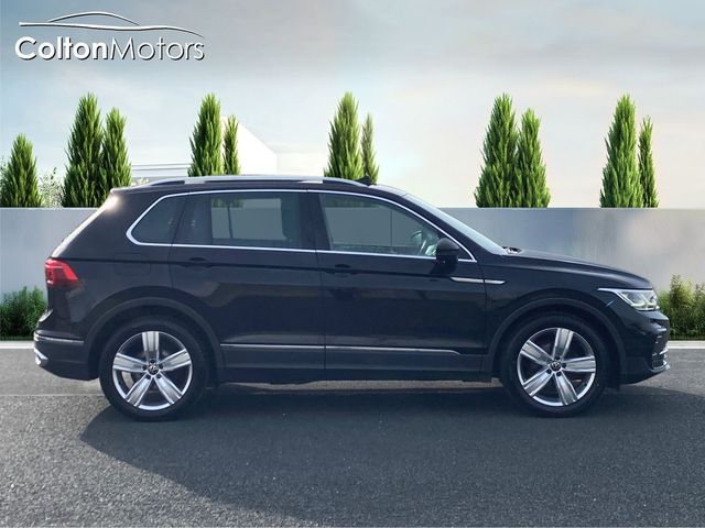 Image for 2021 Volkswagen Tiguan Elegance 2.0 TDI 150HP 