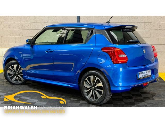 Image for 2019 Suzuki Swift RS