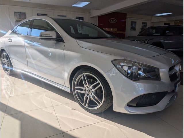Image for 2018 Mercedes-Benz CLA Class 180 Amg Sport 4dr
