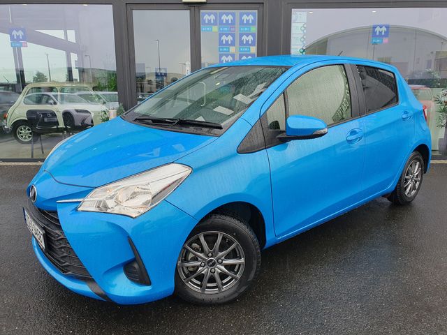 Image for 2017 Toyota Yaris LOW MILEAGE * 1.0 AUTOMATIC
