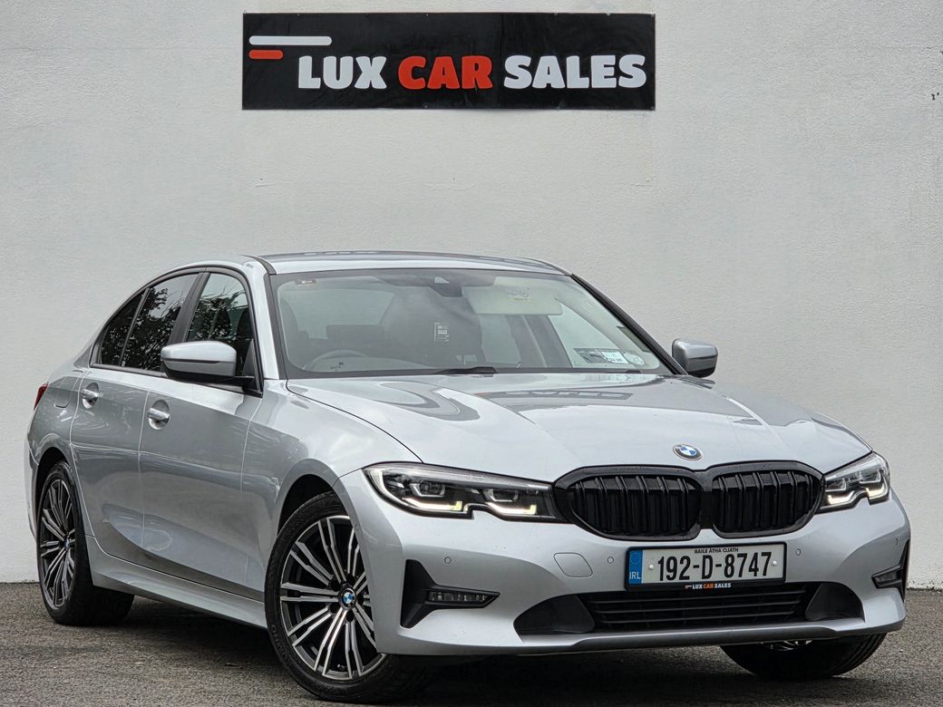 Image for 2019 BMW 3 Series 320D SE X-DRIVE AUTOMATIC 190BHP // UPGRADED ALLOY WHEELS
