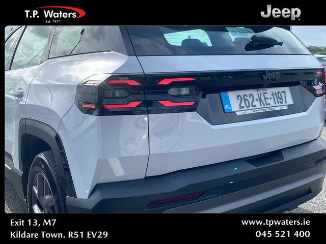 Image for 2026 Jeep Compass HYBRID - AUTOMATIC - ALTITUDE - 5 YEARS WARRANTY