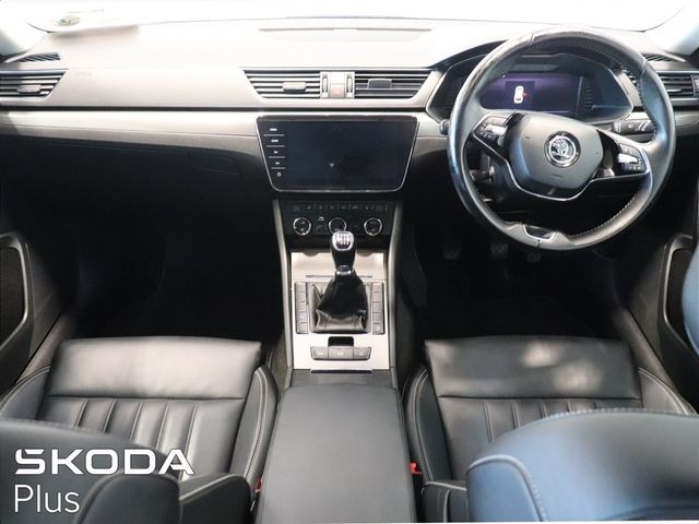 Image for 2023 Skoda Superb SUPERB STY 2.0TDI 150HP