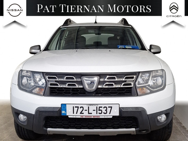 Image for 2017 Dacia Duster 1.5 dCi 110 SIGNATURE