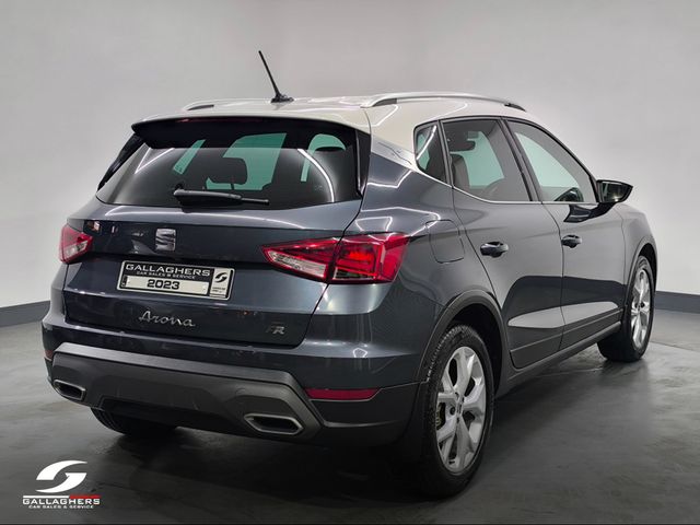Image for 2023 SEAT Arona (231) FR 1.0 TSI 110PS DSG AUTO