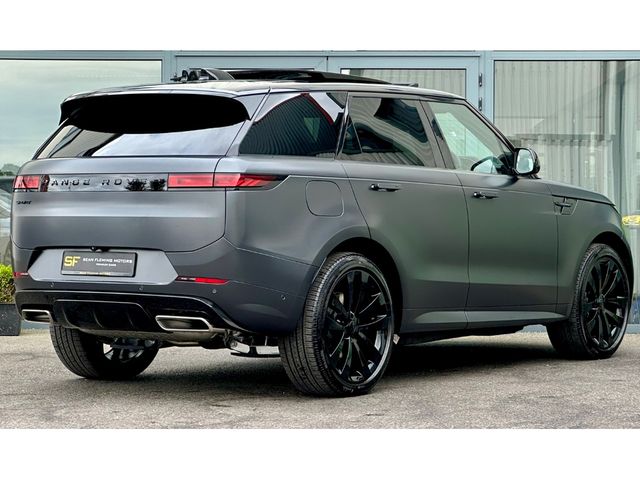 Image for 2026 Land Rover Range Rover Sport AUTOBIO P AUTOBIOGRAPHY