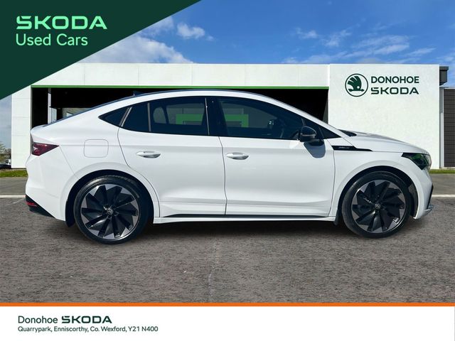 Image for 2025 Skoda Enyaq SPORTLINE COUPE 85X 