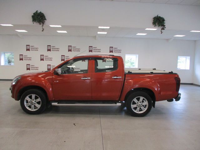 Image for 2018 Isuzu D-MAX 1.9L Crewcab 4DD Euro 6 4DR A