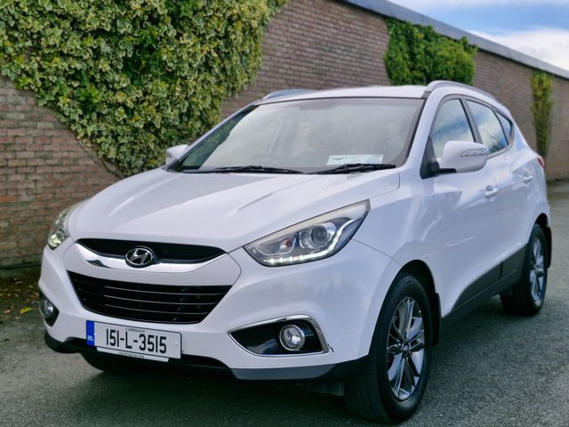 Image for 2015 Hyundai ix35 Executive 