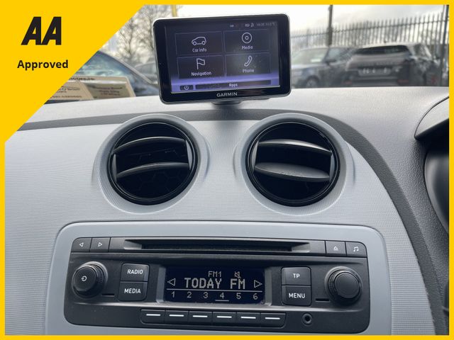 Image for 2014 SEAT Ibiza 1.2 70HP SE FREE DELIVERY 