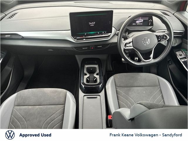 Image for 2024 Volkswagen ID.4 PRO PLUS 77kWh 286HP @Frank Keane Volkswagen South Dublin