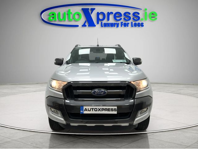 Image for 2018 Ford Ranger PRICE INC VAT 3.2 Wildtrak Double CAB