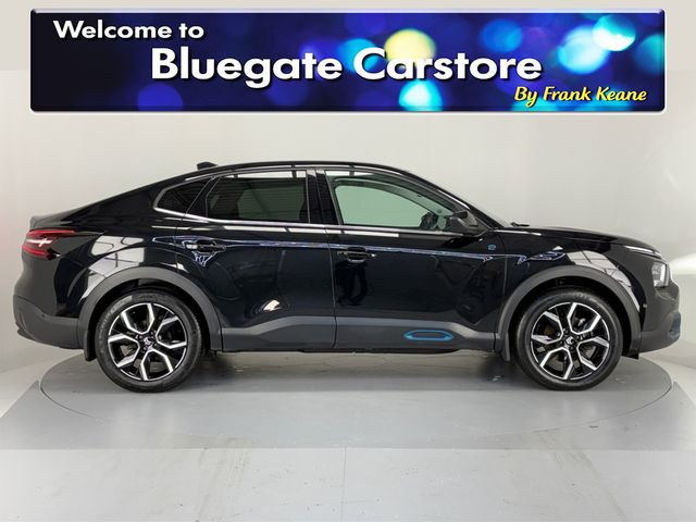 Image for 2023 Citroen C4 AMI EC4 **BLUETOOTH CONNECTIVITY**REVERSE CAMERA**PARKING SENSORS**HALF LEATHER HEATED SEATS**HEATED STEERING WHEEL**CRUISE CONTROL**DIGITAL DASH**WIRELESS PHONE CHARGER**DRIVE MODES**ISOFIX**