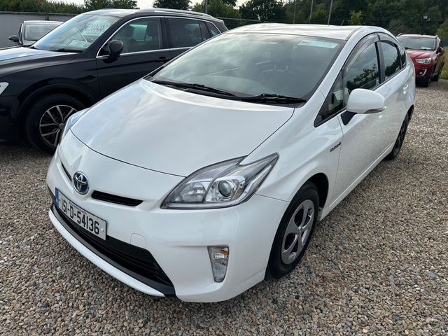 Image for 2015 Toyota Prius Petrol Hybrid Automatic