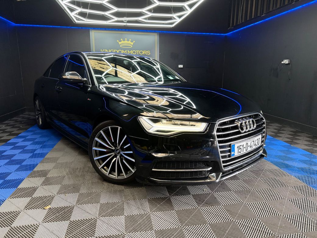 Image for 2015 Audi A6 2.0TDI 190 Ultra S Line