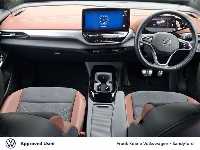 Image for 2022 Volkswagen ID.5 *BUSINESS* 77kWh 174HP @Frank Keane Volkswagen South Dublin