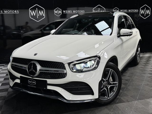 Image for 2019 Mercedes-Benz GLC Class GLC200D AMG PREMIUM PLUS AUTOMATIC ONLY77, 459KM