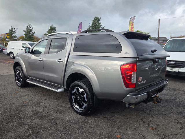 Image for 2021 Nissan Navara DCI TEKNA SHR DCB