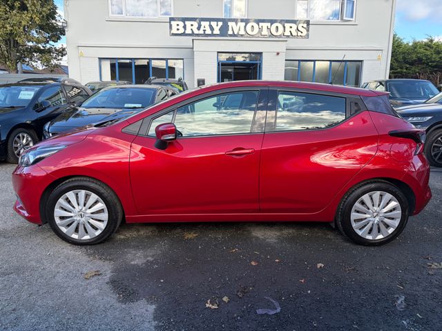 Image for 2021 Nissan Micra 2021 Nissan Micra 1.0 Petrol – Low Running Costs – NCT 07/27