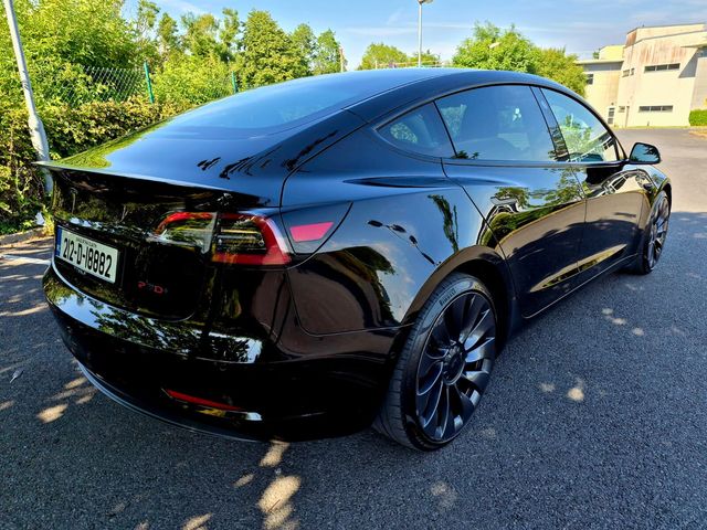 Image for 2021 Tesla Model 3 Performance (AWD)