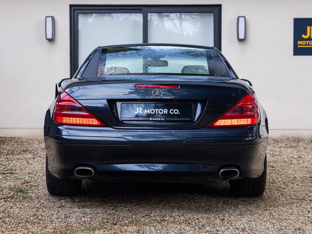 Image for 2003 Mercedes-Benz SL Class SL350 2DR Auto