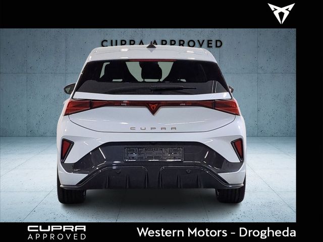 Image for 2027 Cupra Born Urban V2 (190hp) 58kWh BEV
