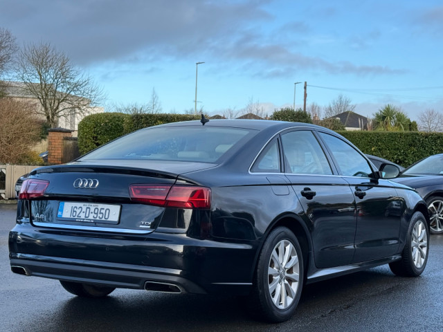 Image for 2016 Audi A6 2.0TDI 150BHP SE AUTO *IRISH CAR & LOW KMS*