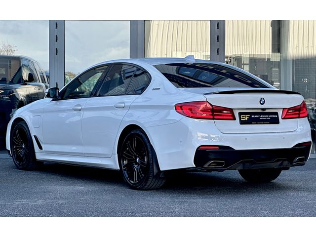Image for 2019 BMW 5 Series 530E G30 M SPORT AUTO * FULL KIT